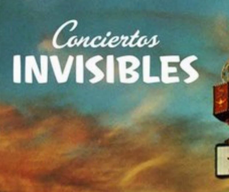 Concierto Invisible – Véral 2014 – 10 de mayo – 01:10 h. Sala Blanca (LAVA)